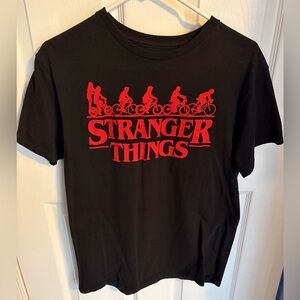 Stranger Things T-Shirt, Men’s Size Small